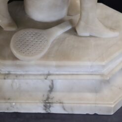 Marble Sculpture - Marble Base - Styylish