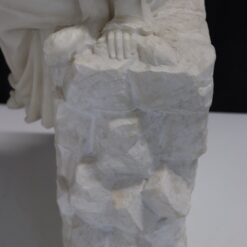 Italian Marble Sculpture - Marble Detail - Styylish