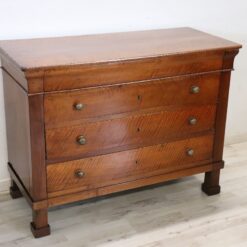 Italian Chest of Drawers - Side - Styylish