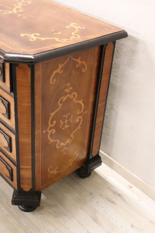 Louis XIV Chest of Drawers - Side Decoration - Styylish