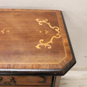 Antique Louis XIV Chest of Drawers, Italy 17th Century