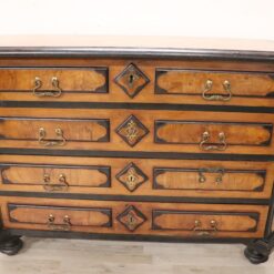 Louis XIV Chest of Drawers - Front - Styylish