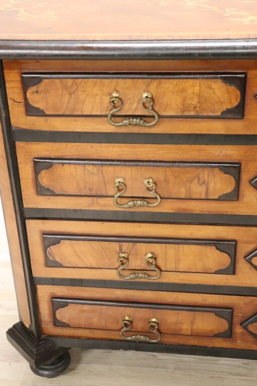 Louis XIV Chest of Drawers - Handles - Styylish