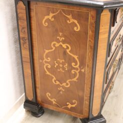 Louis XIV Chest of Drawers - Side Profile - Styylish