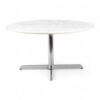 Florence Knoll Table in Marble - Styylish