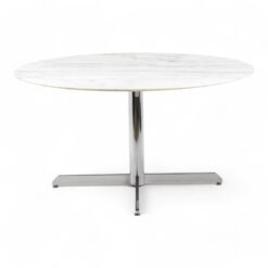 Florence Knoll Table in Marble - Styylish