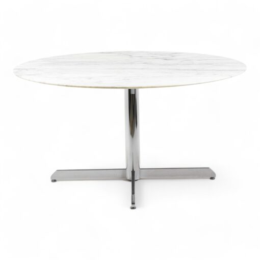 Florence Knoll Table in Marble - Styylish