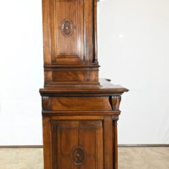 Two-Body Buffet Solid Walnut - Side Profile - Styylish