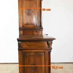 Two-Body Buffet Solid Walnut - Width - Styylish