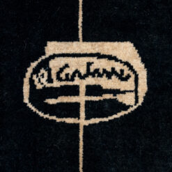 Hand-Woven Tapestry Le Corbusier - Detail - Styylish