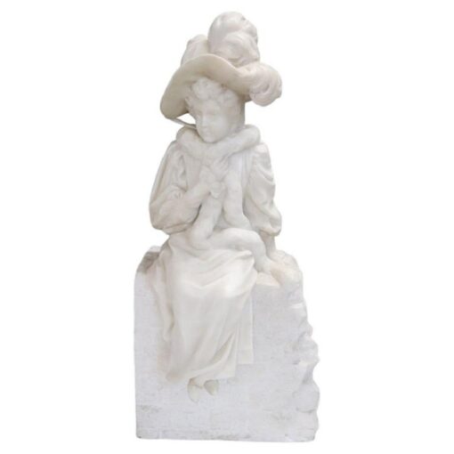 Italian Marble Sculpture - Styylish