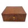 Biedermeier Box Walnut Horn - Styylish