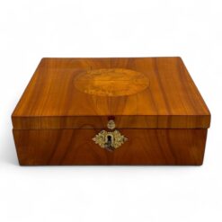 Biedermeier Jewelry Box Cherry - Styylish