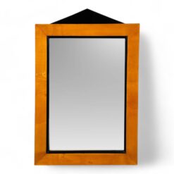 Biedermeier Wall Mirror Maple - Styylish