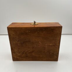 Biedermeier Jewelry Box Cherry - Bottom - Styylish