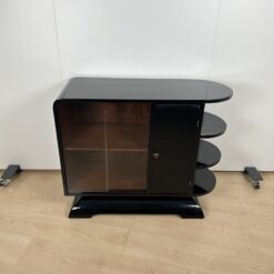 Art Deco Half Cabinet - Full Profile - Styylish