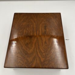 Biedermeier Box Walnut Horn - Top - Styylish