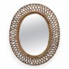 Franco Albini Mirror Bamboo - Styylish