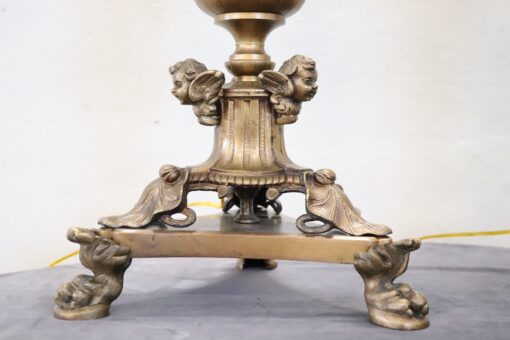 Antique Candelabras Bronze - Base Left - Styylish