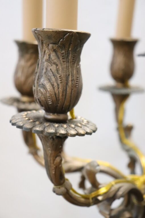 Antique Candelabras Bronze - Candle Holders - Styylish