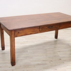 Italian Rustic Table in Fir Wood