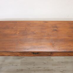 Italian Rustic Table Fir Wood - Top - Styylish