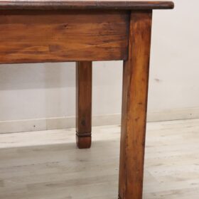 Italian Rustic Table in Fir Wood