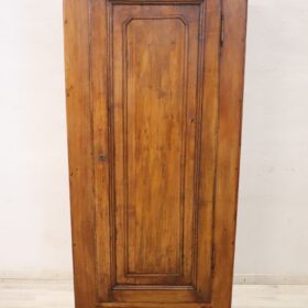 Italian Rustic Antique Cabinet, One Door