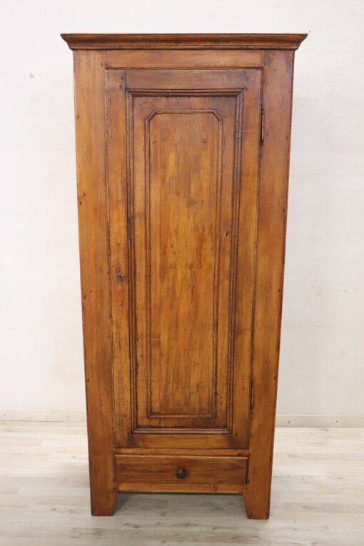 Italian Rustic Antique Cabinet - Front - Styylish