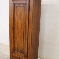 Italian Rustic Antique Cabinet - Side Profile - Styylish