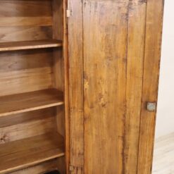 Italian Rustic Antique Cabinet - Door Interior - Styylish