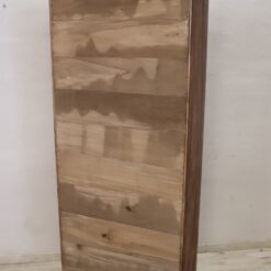 Italian Rustic Antique Cabinet - Back Profile - Styylish