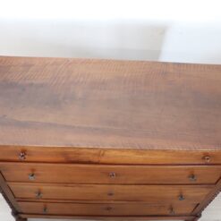 Louis Philippe Antique Chest - Top Plate - Styylish