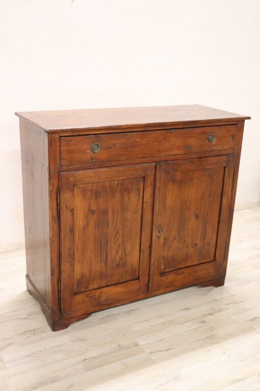 Rustic Sideboard Fir Wood - Side - Styylish