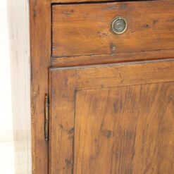 Rustic Sideboard Fir Wood - Side Profile - Styylish