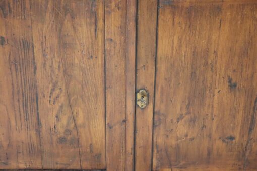 Rustic Sideboard Fir Wood - Door Detail - Styylish