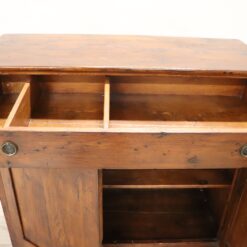 Rustic Sideboard Fir Wood - Interior Drawer- Styylish