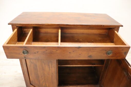 Rustic Sideboard Fir Wood - Interior Drawer- Styylish