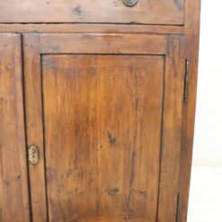 Rustic Sideboard Fir Wood - Right Side Profile - Styylish