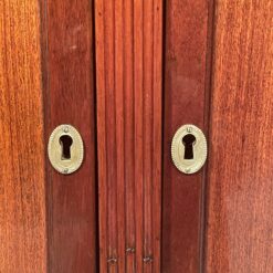 Pair of Demilune Cabinets- detail of the middle part- Styylish