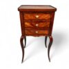 French Louis XV Side Table- Styylish