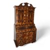 Baroque Cabinet with Secretary Desk - Styylish