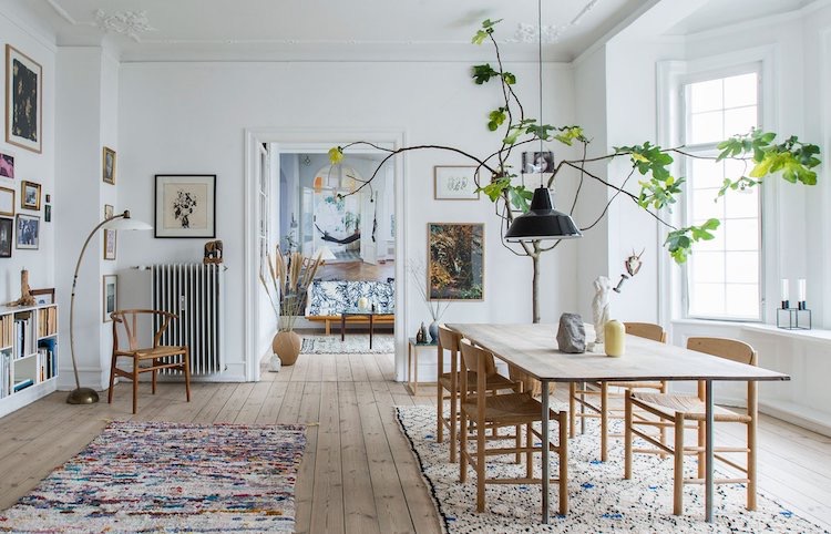 European Interior Design Style- Scandinavian Interior- Styylish