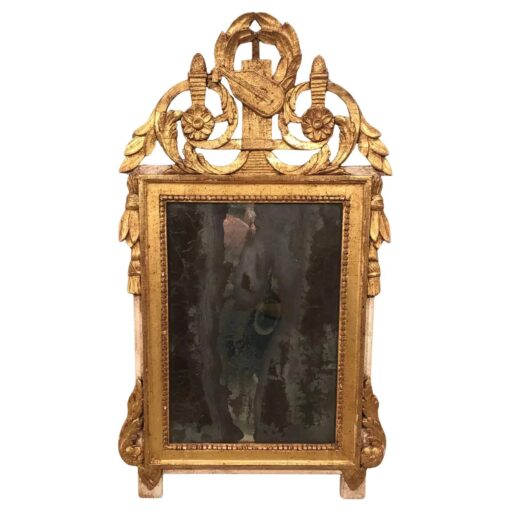 French Louis XVI Mirror- Styylish