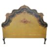 Venetian Baroque Style Bed Headboard - Styylish