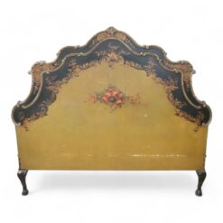 Venetian Baroque Style Bed Headboard - Styylish