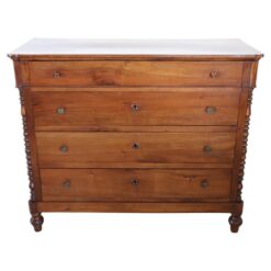 Louis Philippe Antique Chest - Styylish