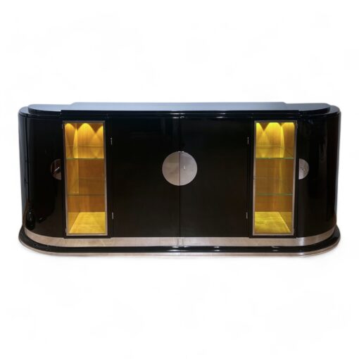 Maple Art Deco Sideboard - Styylish