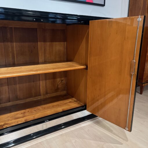 Maple Art Deco Sideboard - Interior - Styylish