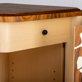 Custom Art Deco Inspired Furniture By Julien Lachaud